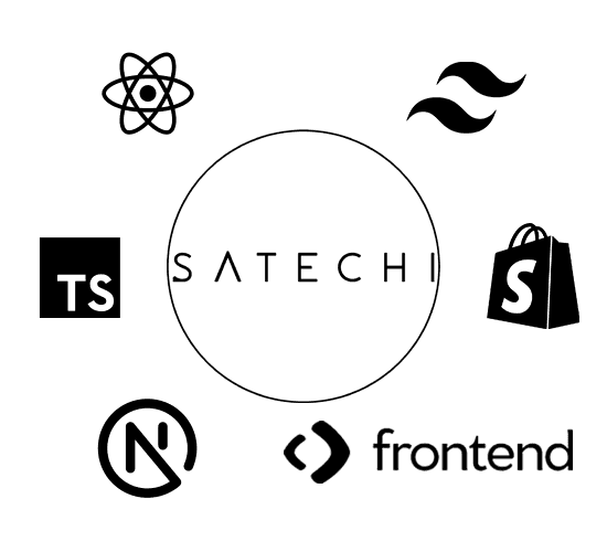 Satechi e-commerce project